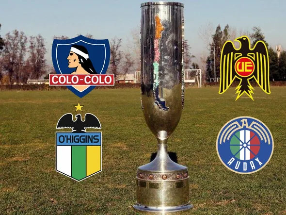 Copa Chile: cuándo y dónde juegan los equipos de la Zona Centro Sur