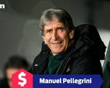 ¿Cuál es el actual sueldo de Manuel Pellegrini en Betis?