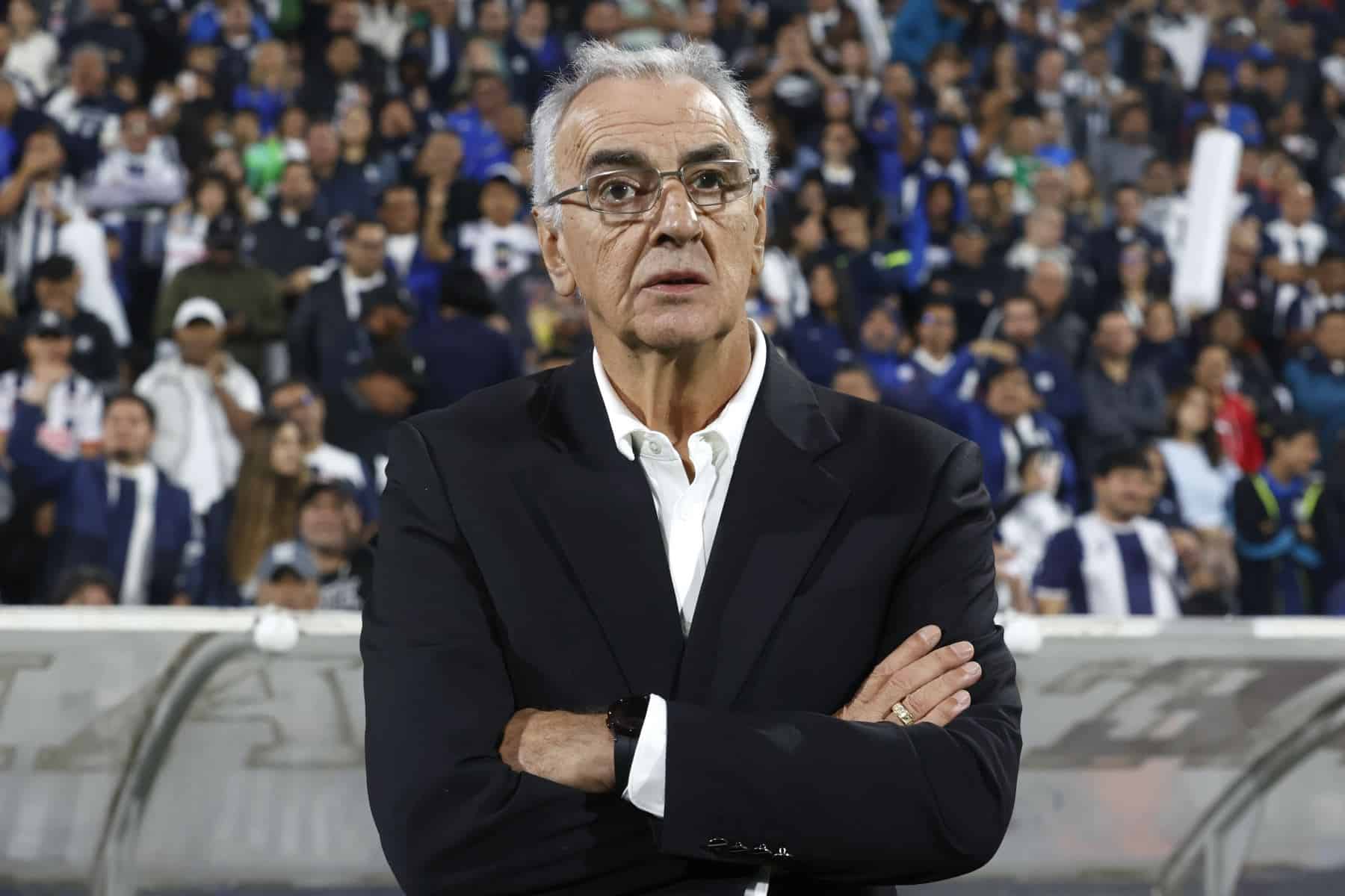 El nuevo colaborador que sumó Jorge Fossati a su cuerpo técnico