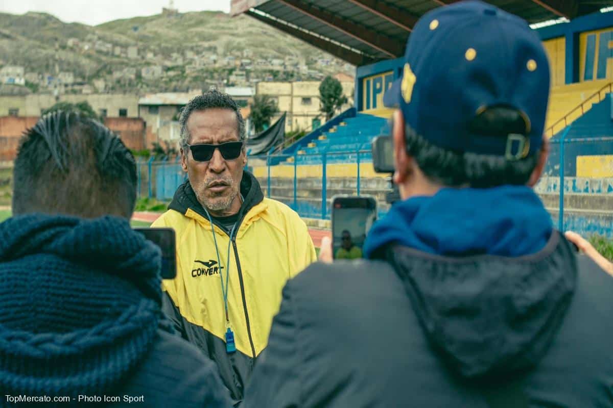 Roberto Arrelucea y el SUEÑO de llevar la Liga 2 a Pasco