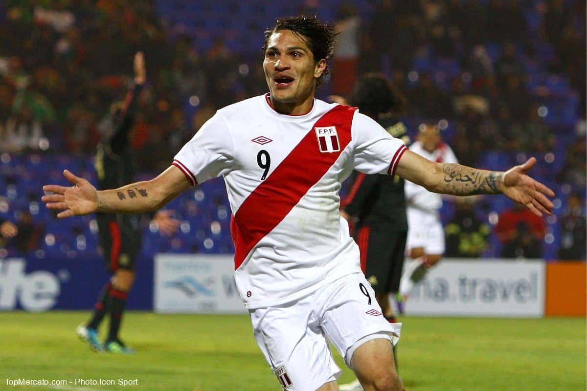TODOS los récords de Paolo Guerrero: goles, títulos e hitos