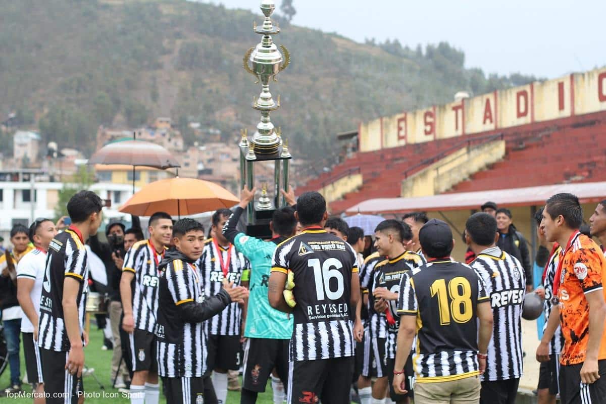 El PODEROSO club liberteño que aspira a llegar lejos en la Copa Perú 2024