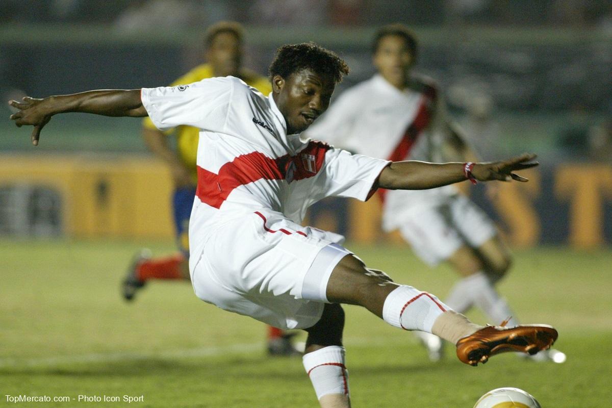 Andrés Mendoza: de Europa a la Copa Perú con Estrella Roja de Barranco