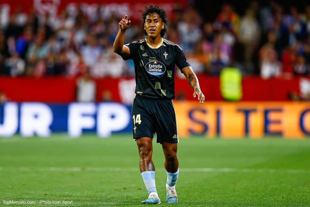 El nuevo LOGRO de Renato Tapia en Celta de Vigo
