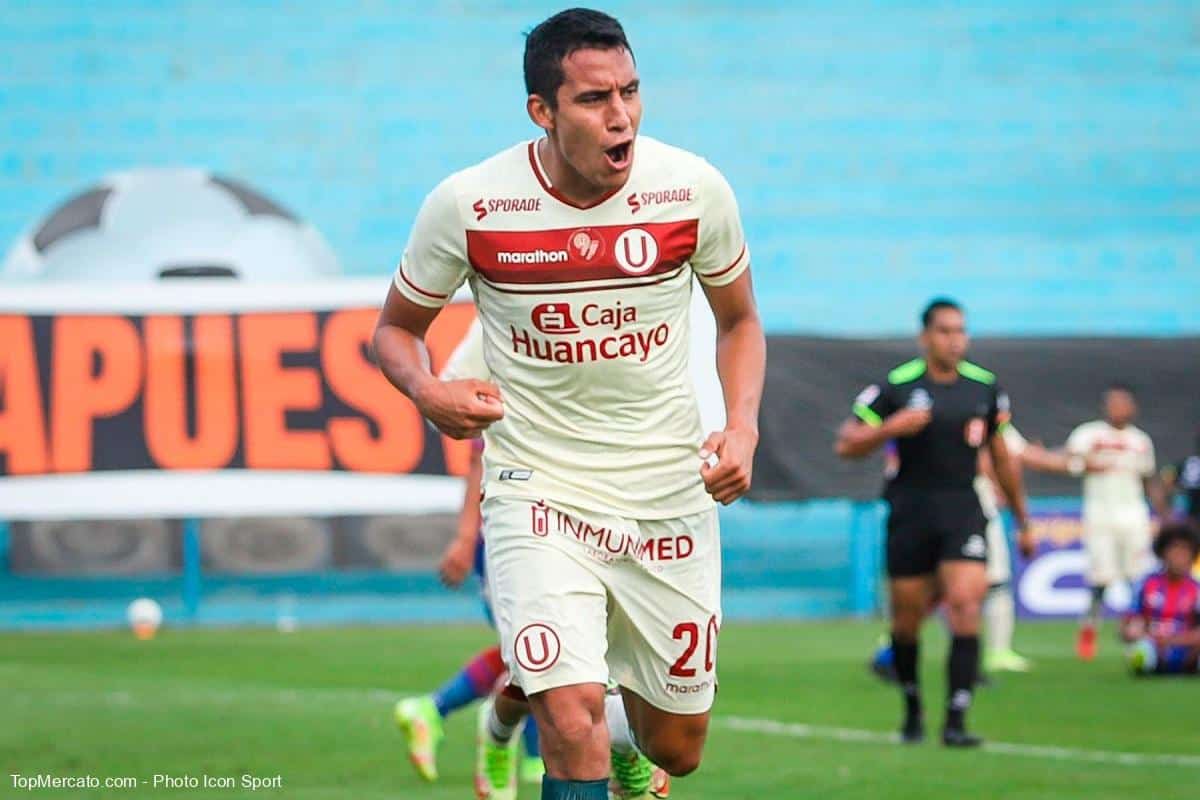 El DESAFORADO festejo de Alex Valera tras el triunfo de Universitario
