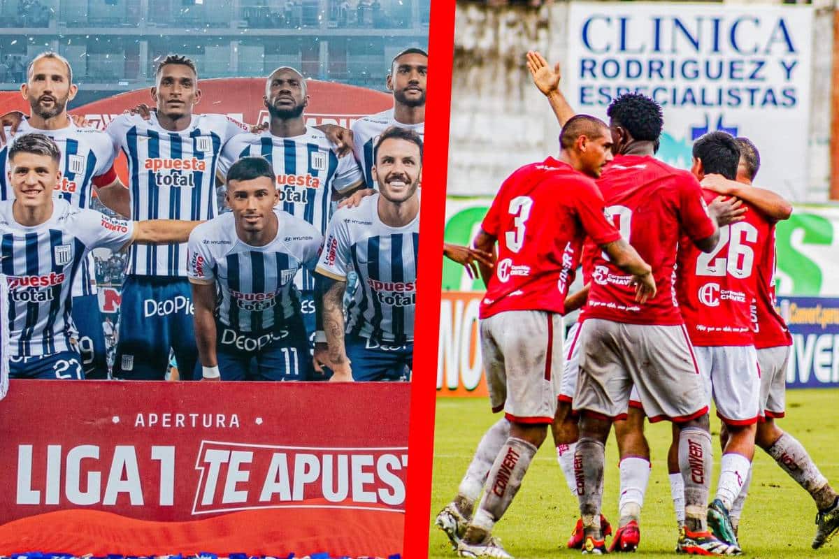 Unión Comercio vs Alianza Lima: a qué hora juegan, dónde ver, formaciones e historial