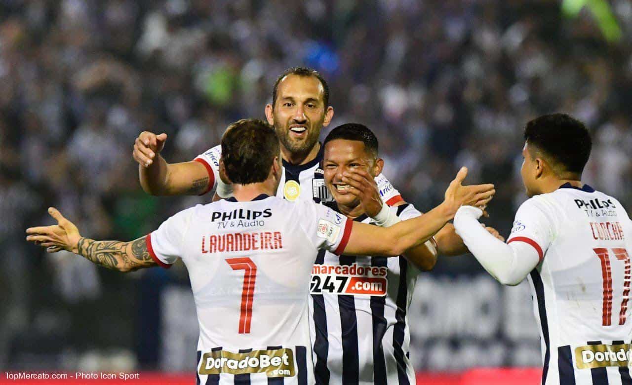 El futbolista con mejor valor de mercado de Alianza Lima