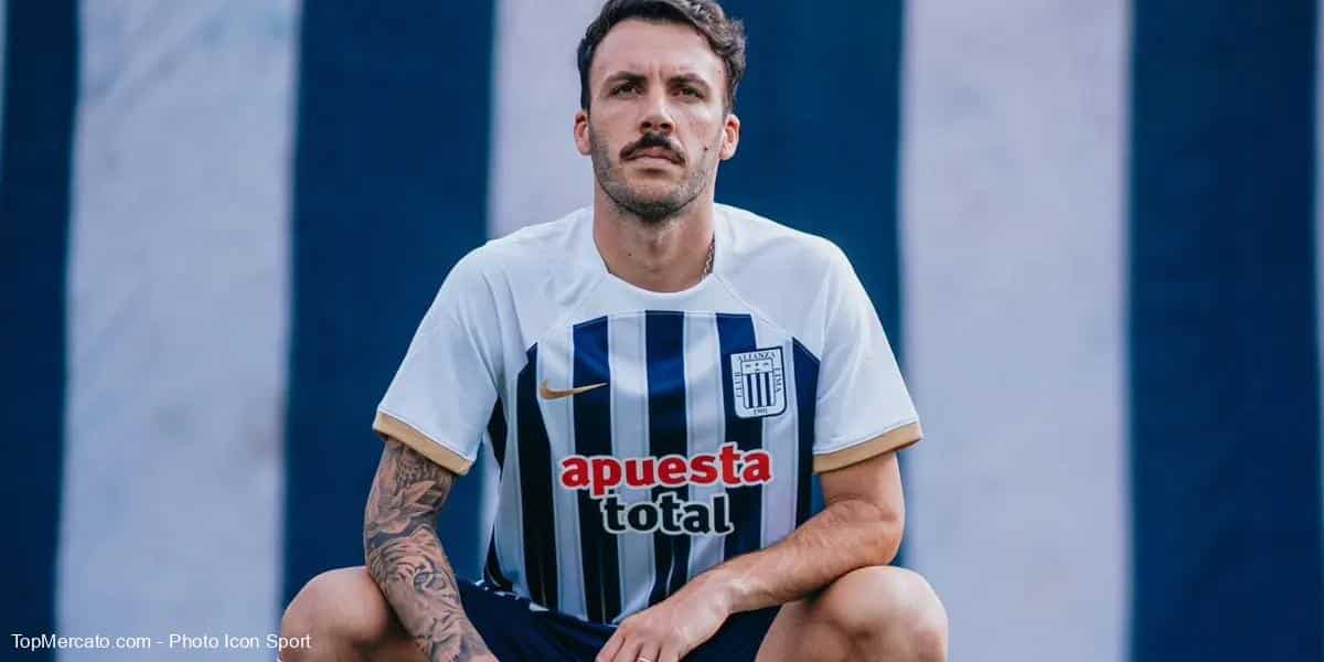 Sebastián Rodríguez (Pivote): 1,50 millones de euros