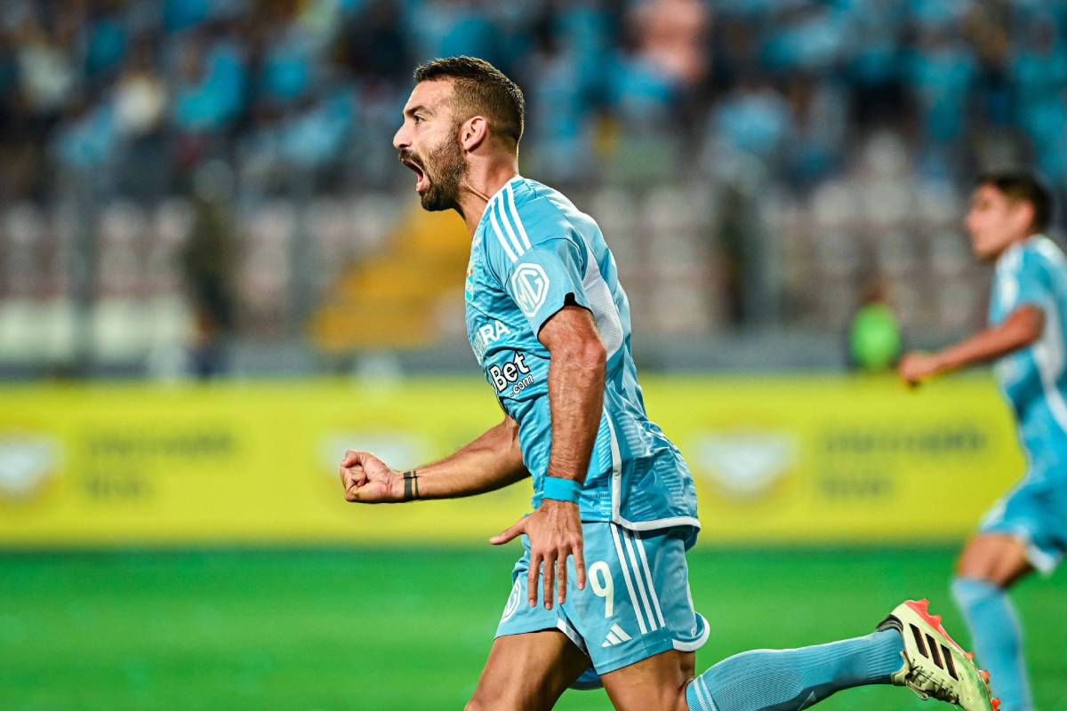 Martín Cauteruccio y el sueño de ser convocado en Uruguay