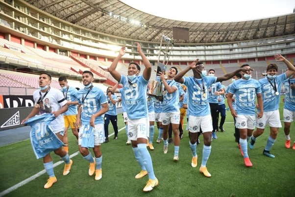 Los técnicos extranjeros campeones de Sporting Cristal