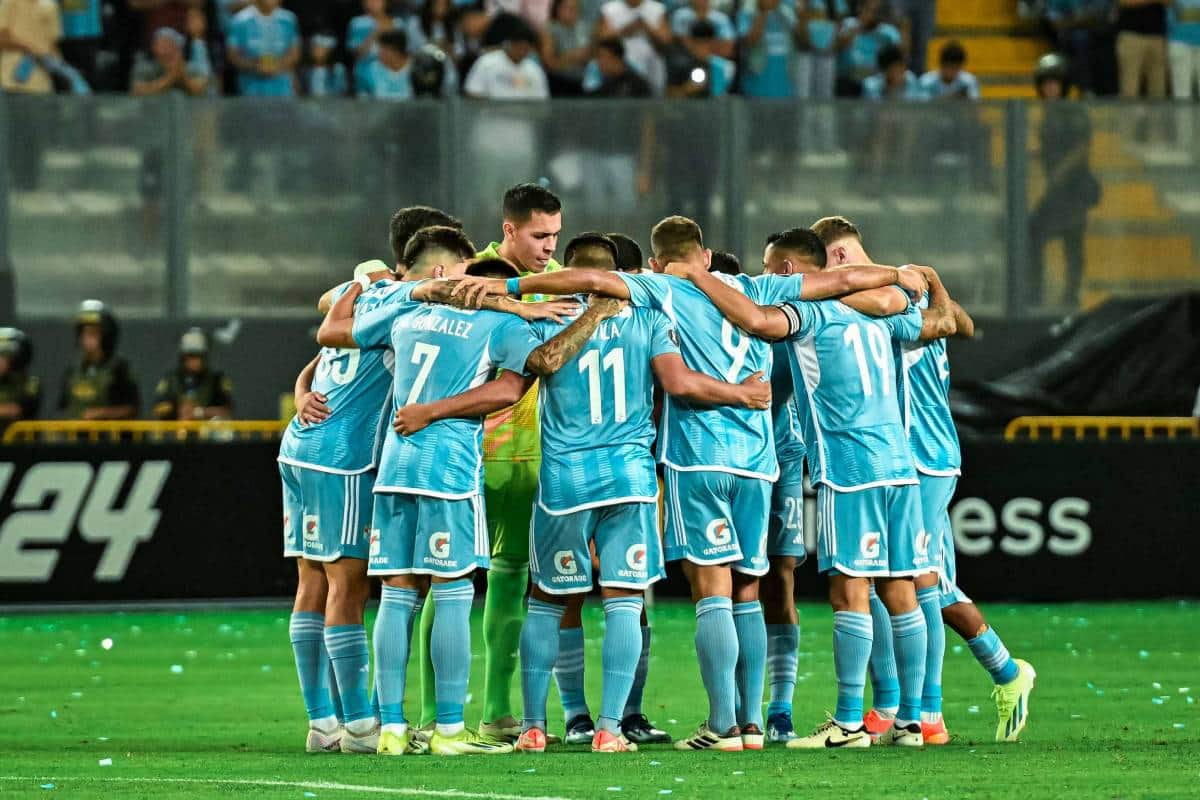 Los ‘memes’ que dejó la eliminación de Sporting Cristal de la Copa Libertadores