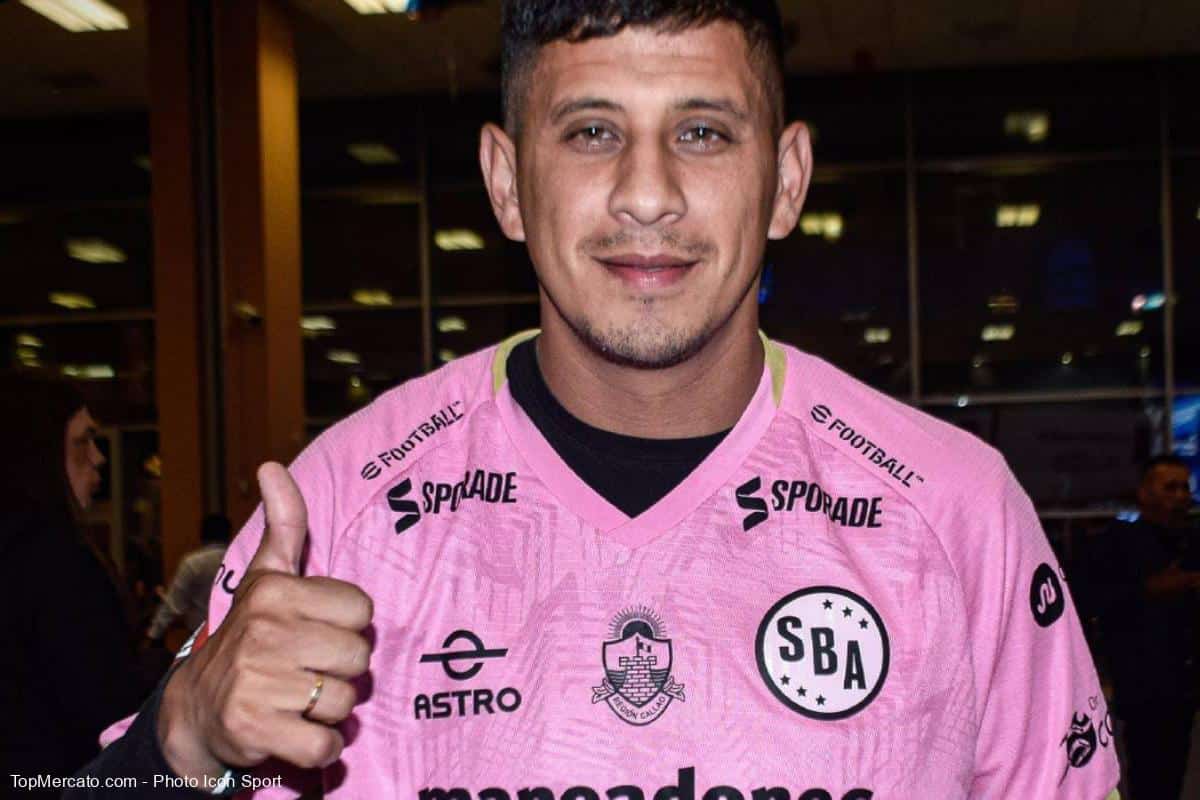 Sport Boys decidió no anotar a Damián Arce por su lesión y libera un cupo