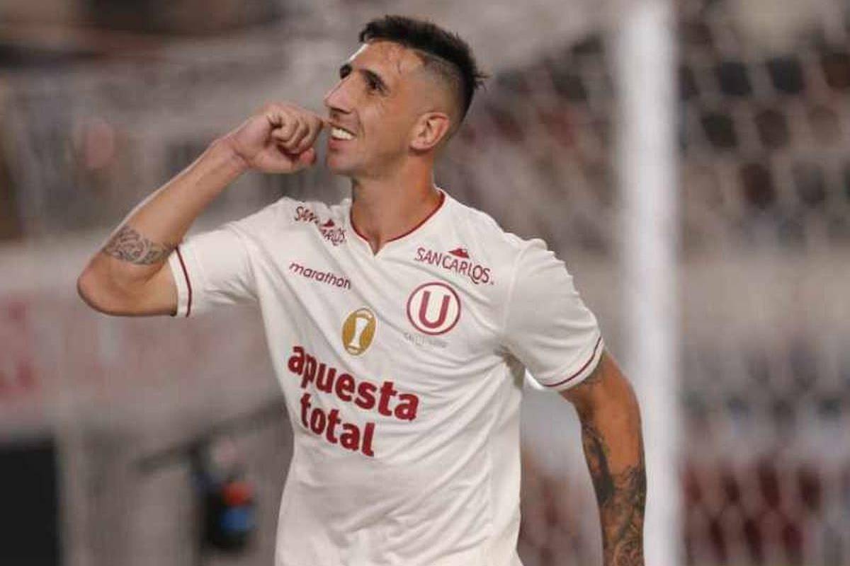 Diego Dorregaray y el increíble gol fallado ante UTC