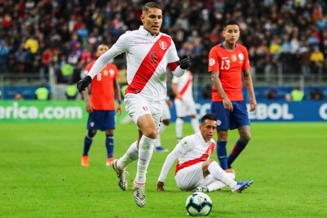 El BREVE paso de PAOLO GUERRERO por Racing Club de Avellaneda