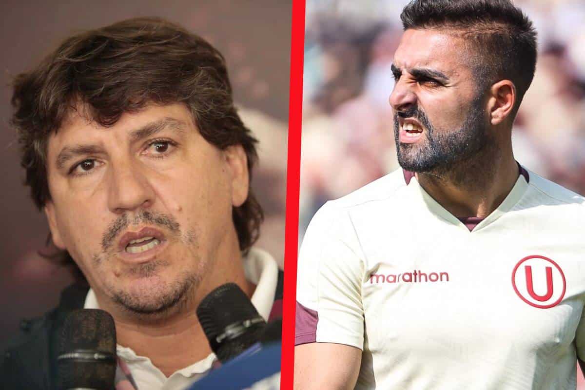 ¿Urruti de vuelta a la ‘U’? Jean Ferrari habló de su posible fichaje