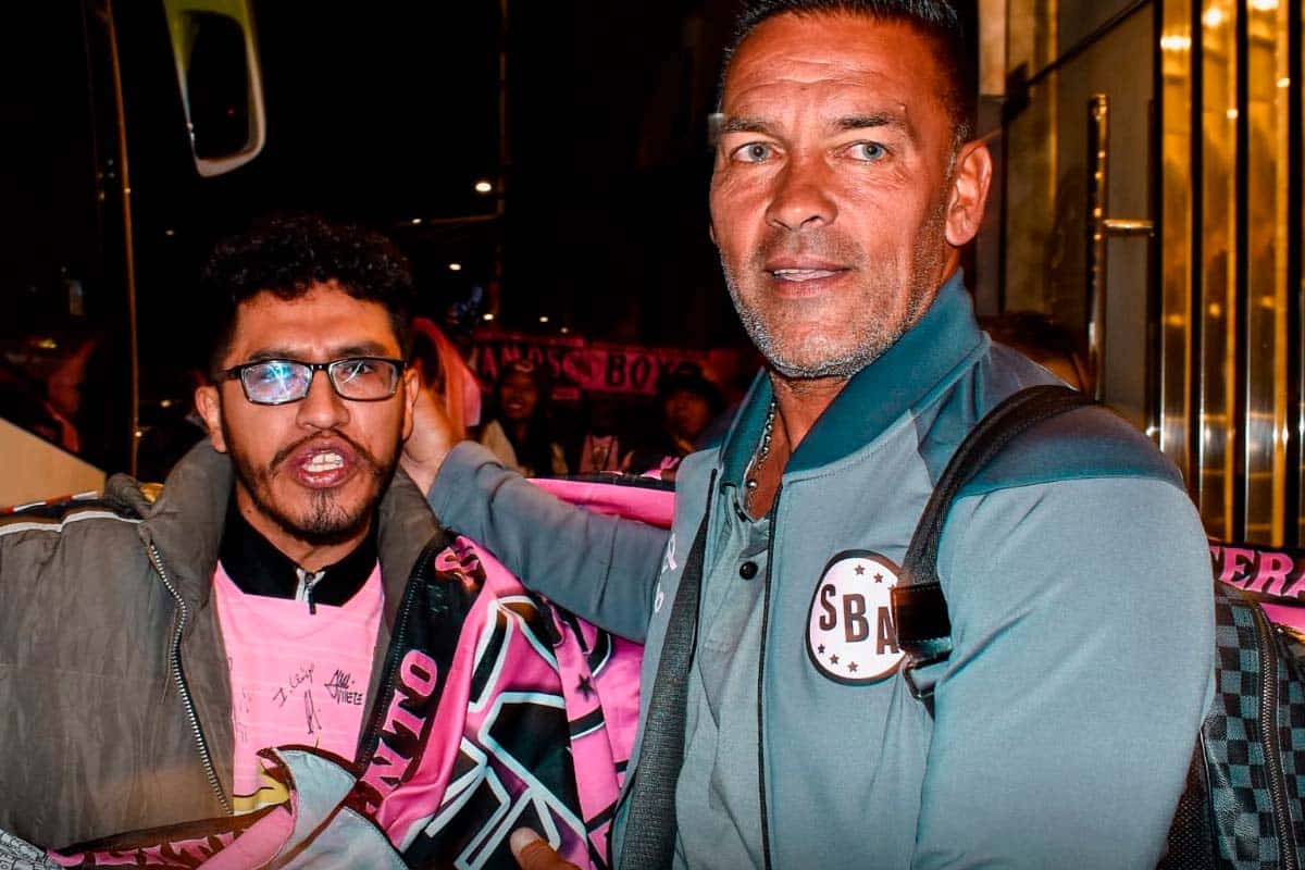 Gamboa, blanco de críticas de los hinchas de Sport Boys tras la caída ante Cienciano: “80 minutos tarde”
