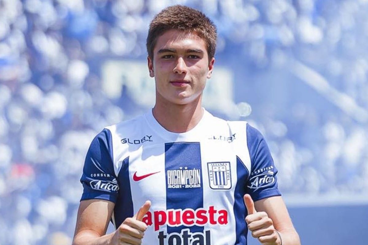 ¡Salto de calidad!:¿Juan Pablo Goicochea será jugador de Platense?