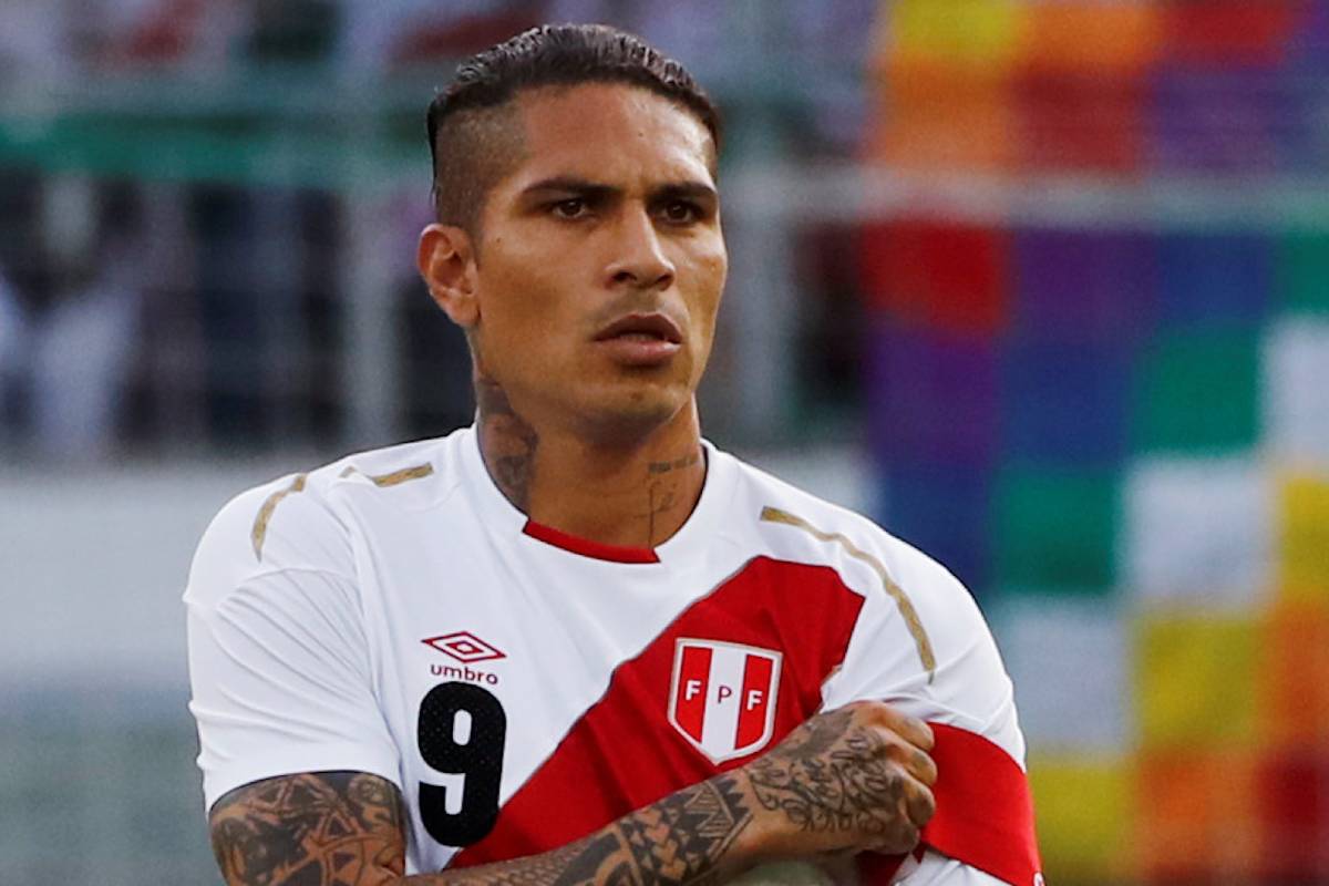 EL VALOR de Paolo Guerrero en el Mundial Rusia 2018