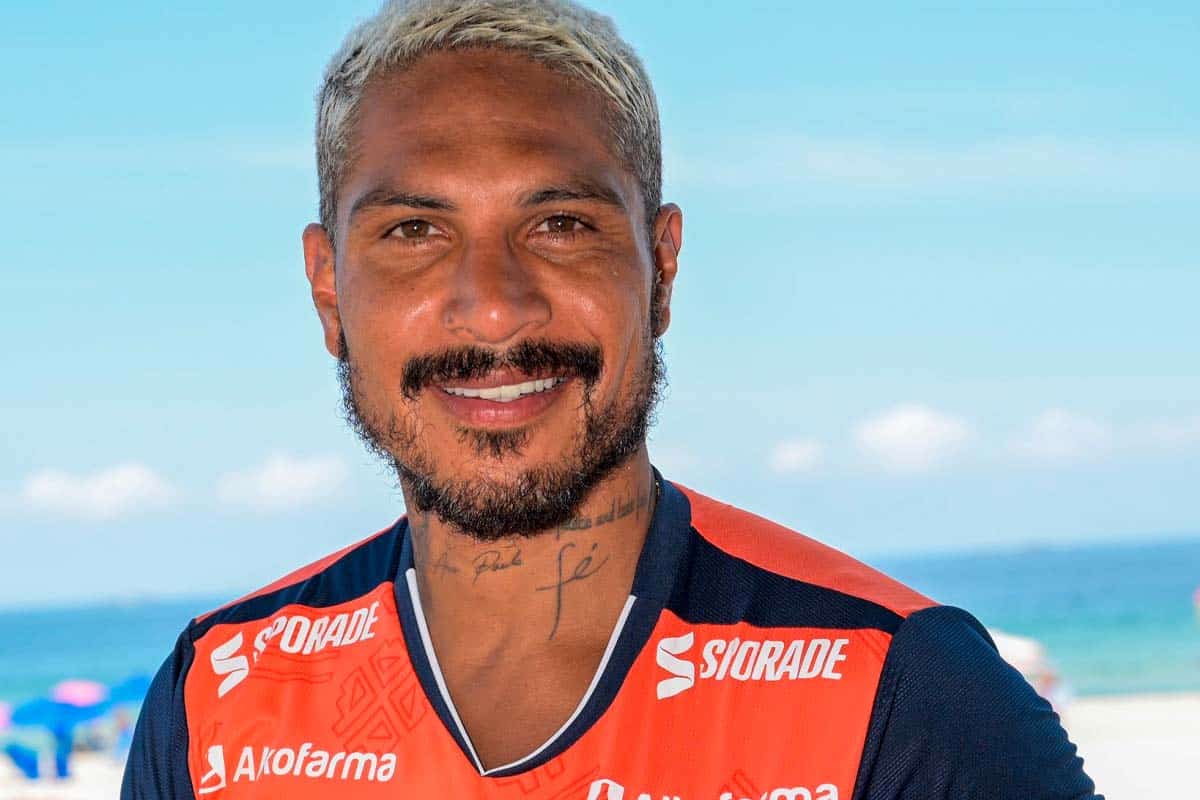 ¿Cuándo podría debutar Paolo Guerrero en César Vallejo?