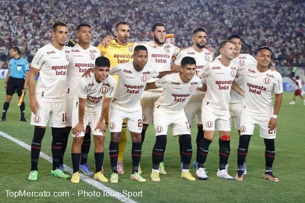 ¿Quién es el futbolista más valioso de Universitario?