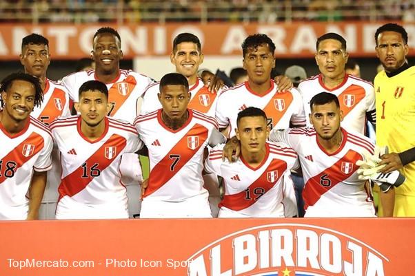 Los futbolistas más VALIOSOS de la Selección Peruana