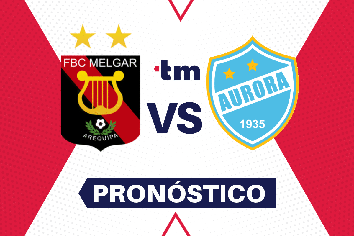 Melgar vs Aurora: pronóstico – Copa Libertadores 14/02/2024
