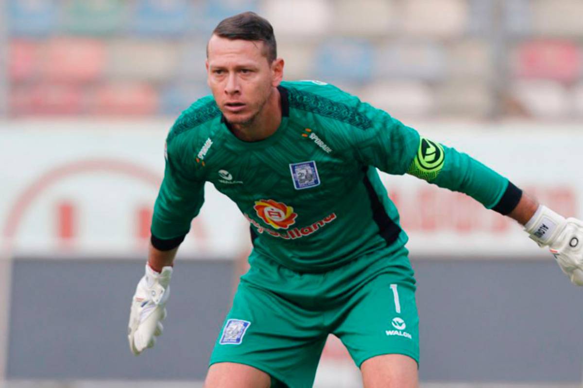 ¿Récord de rojas? Diego Penny es expulsado por tercera vez en el Torneo Apertura