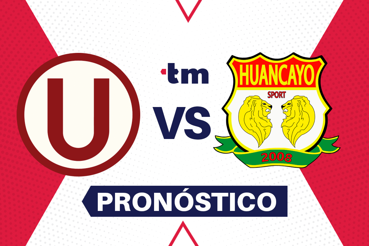Universitario vs Sport Huancayo: pronóstico – Liga 1 01/03/2024