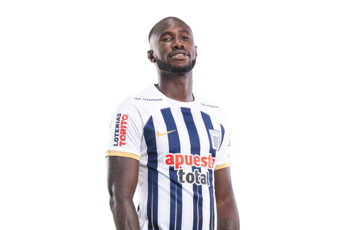 El futbolista con mejor valor de mercado de Alianza Lima