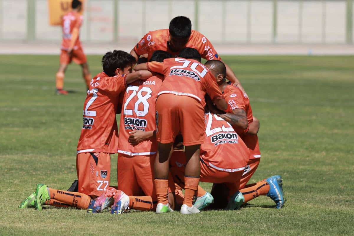 UCV Moquegua comienza a reforzarse: el futbolista de Liga 1 que se sumó al equipo