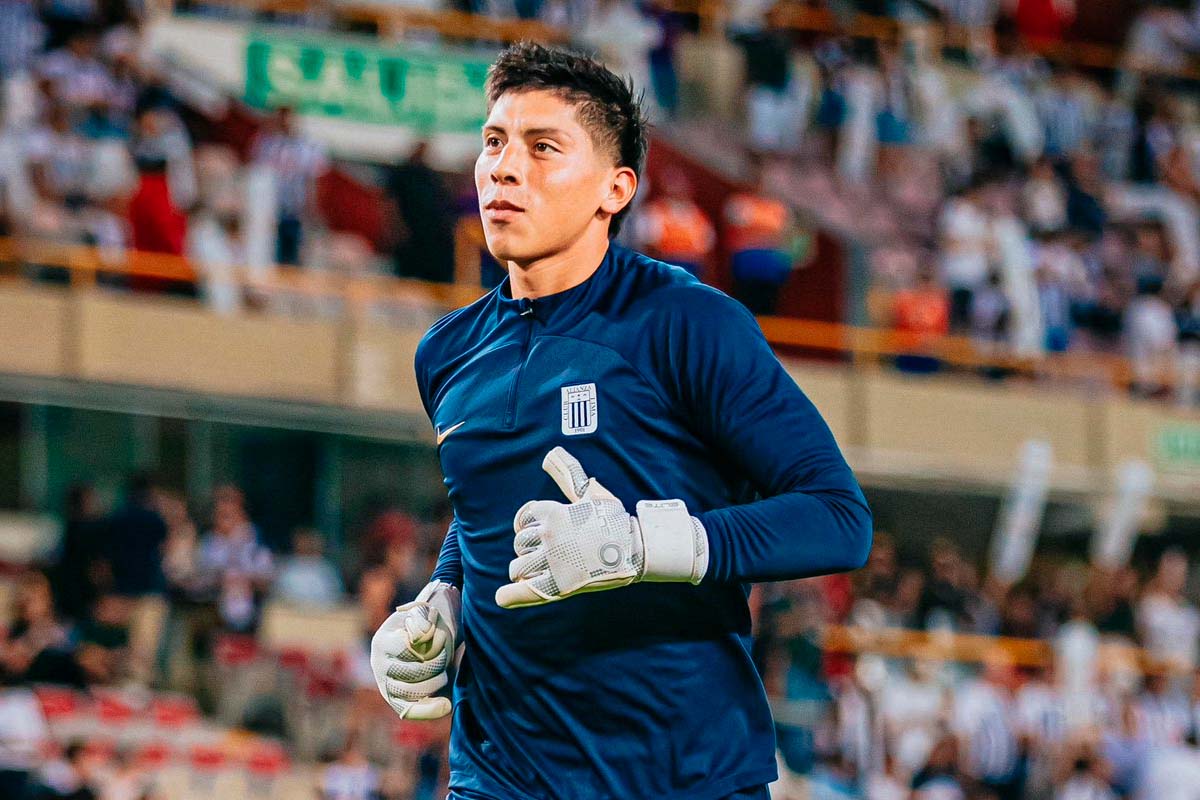 ¿Quién atajará en Alianza Lima tras la expulsión de Franco Saravia?