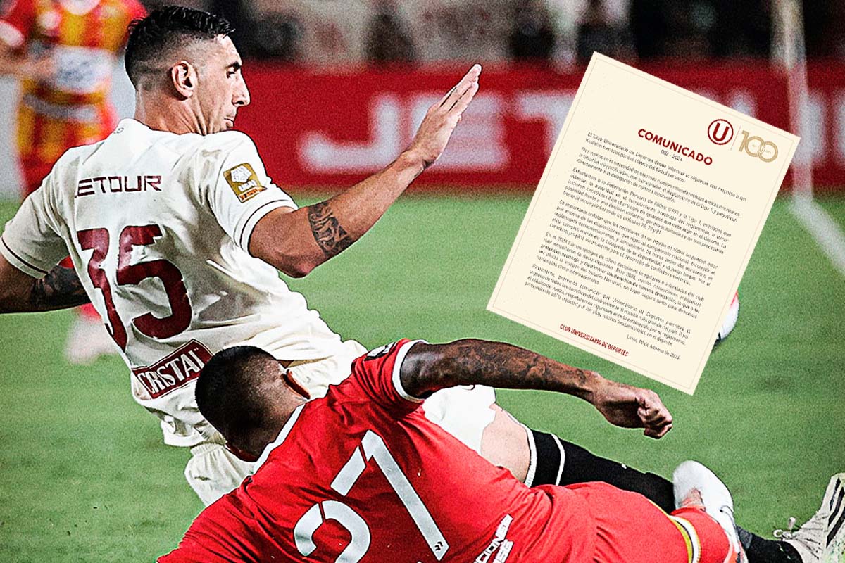 Alianza Lima vs. Universitario: El duelo fuera del campo desata una tormenta de palabras