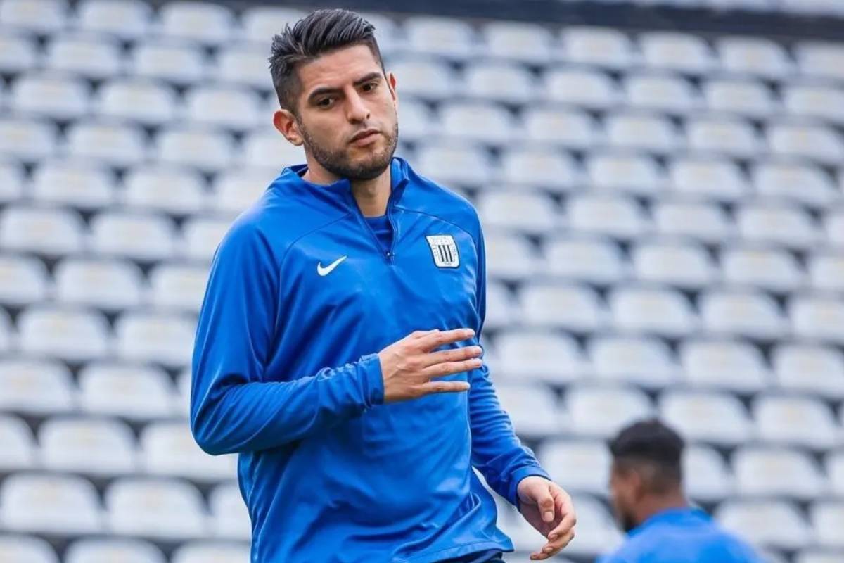 El emotivo mensaje de Carlos Zambrano tras su vuelta a Alianza Lima