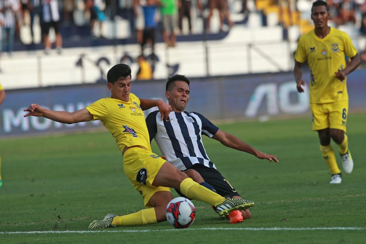 El historial de enfrentamientos entre Alianza Lima y Comerciantes Unidos