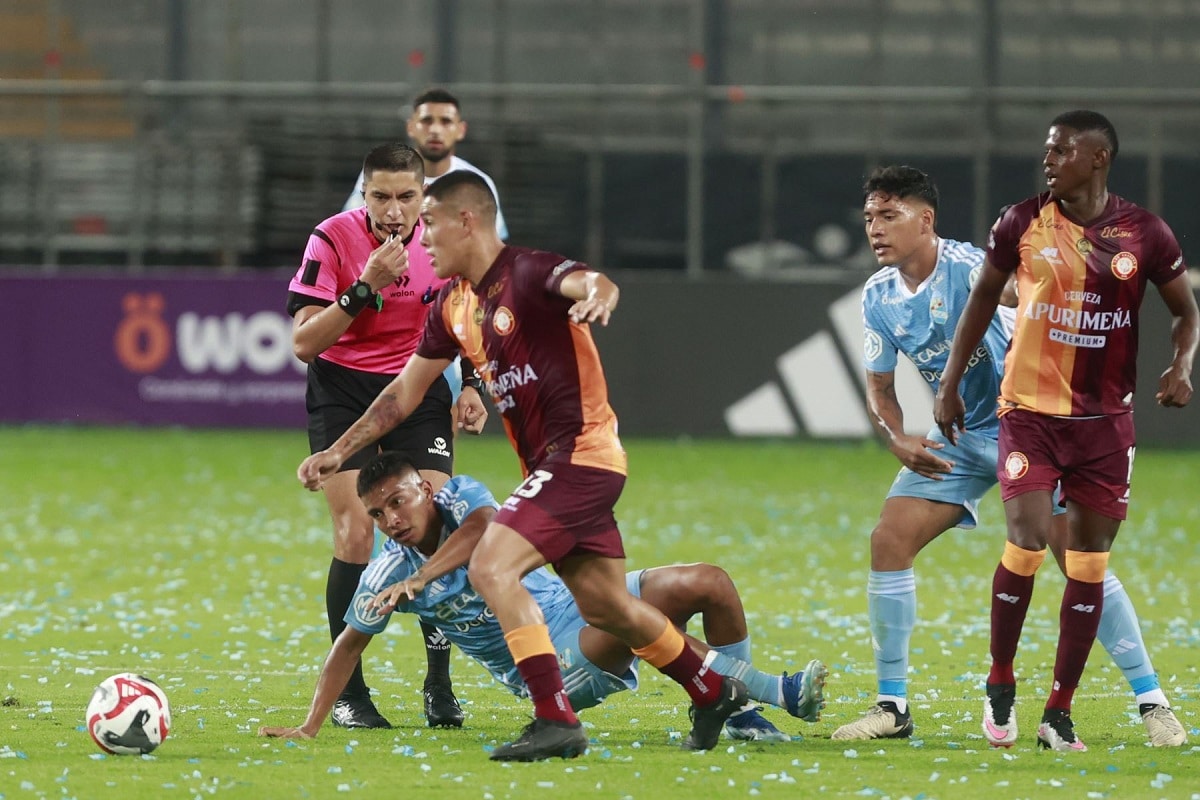 La sorpresiva renuncia de un futbolista de Los Chankas tras la derrota ante Sporting Cristal