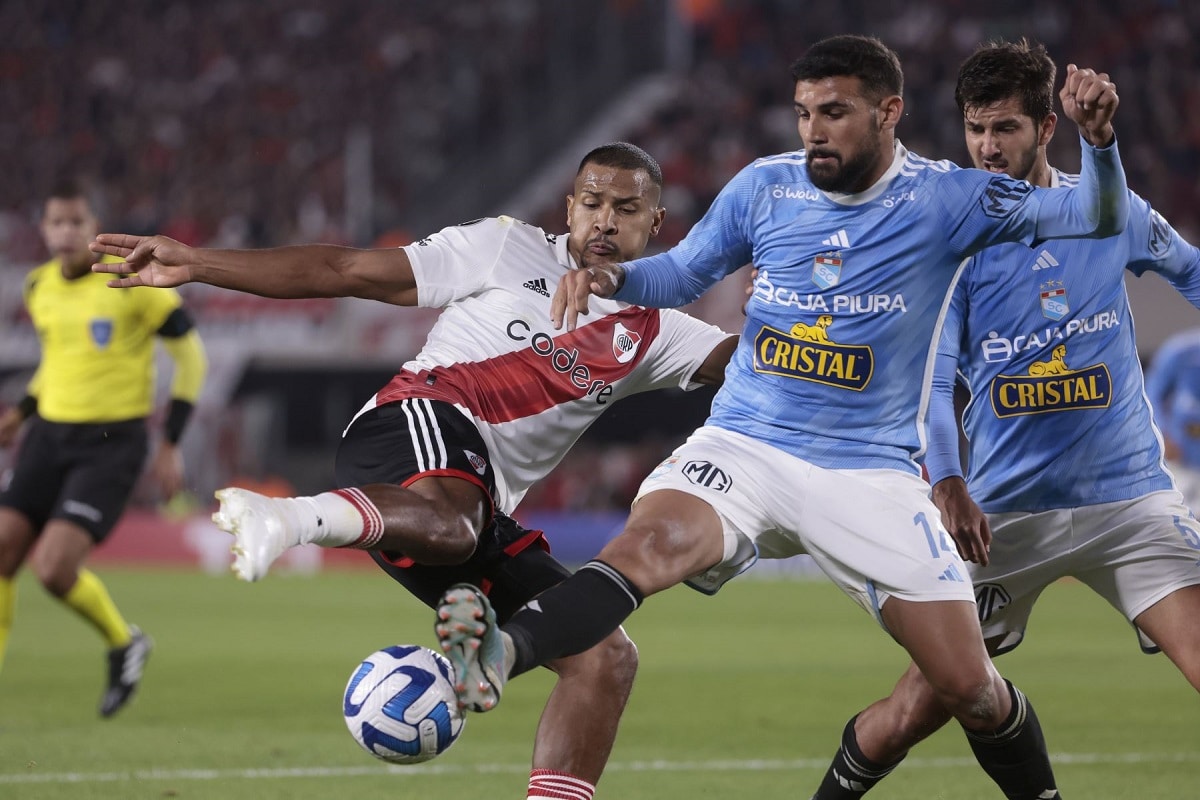 Los 5 máximos goleadores de Sporting Cristal en la Copa Libertadores