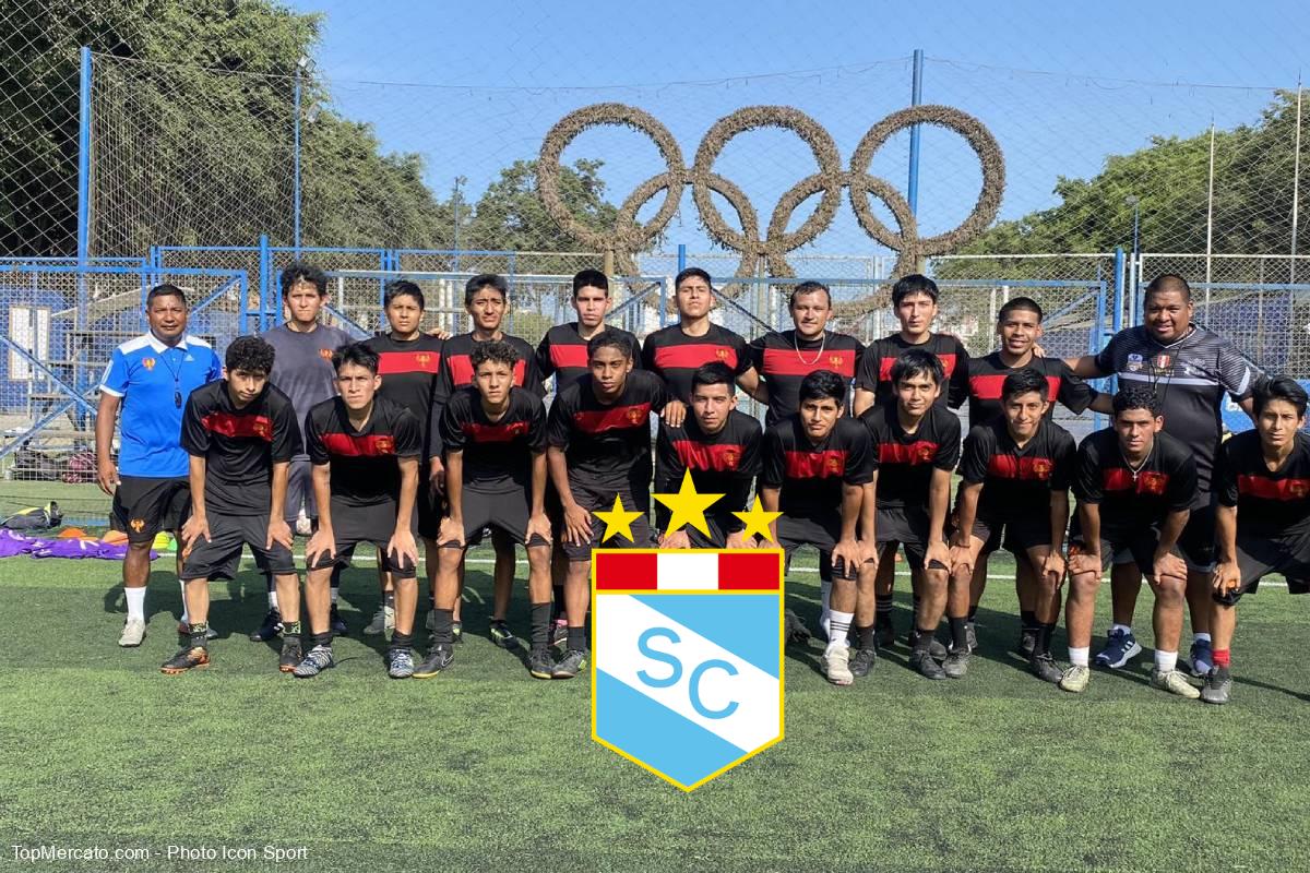 Ex futbolista campeón con Sporting Cristal seguirá su carrera en Copa Perú