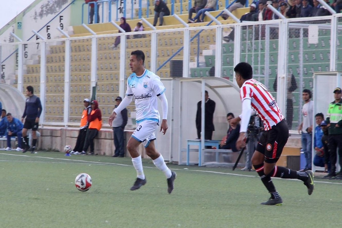 Unión Huaral sigue reforzándose y anunció el regreso de un ex jugador