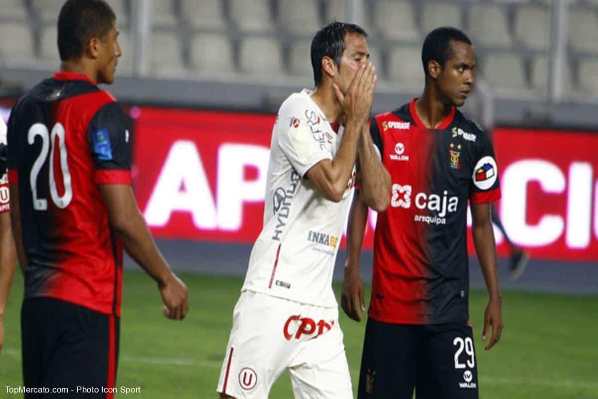 El historial de enfrentamientos entre UNIVERSITARIO y MELGAR