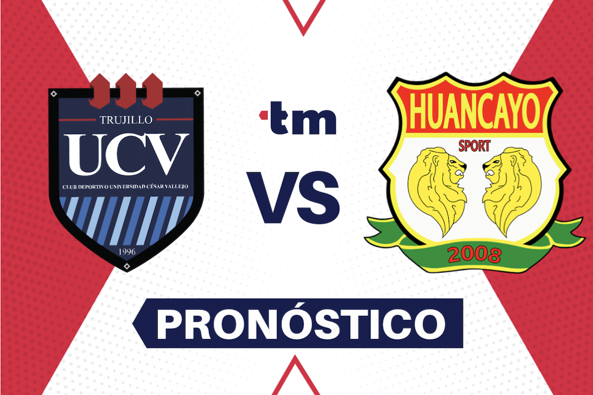 César Vallejo vs Sport Huancayo: pronóstico – Liga 1 18/02/2024