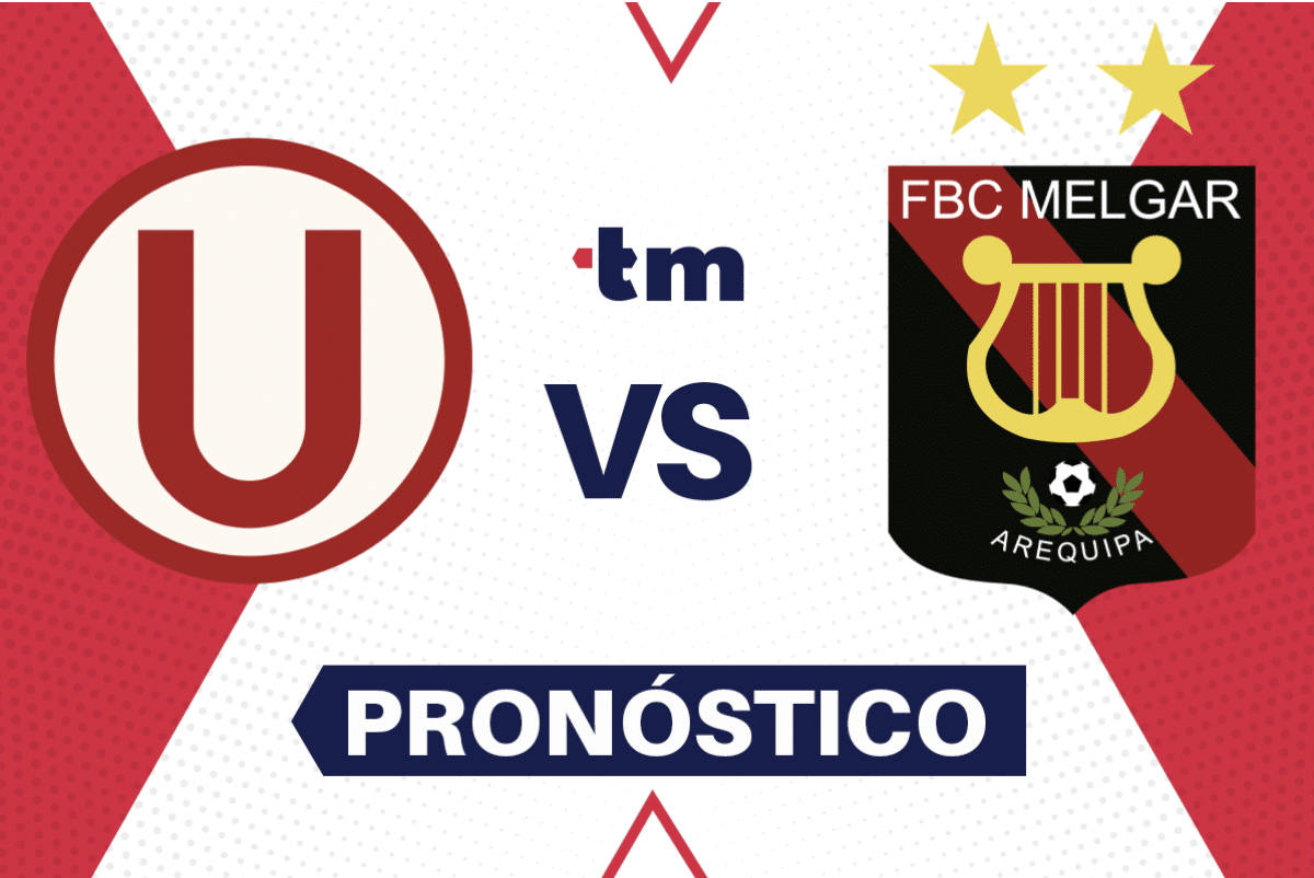 Universitario vs Melgar: pronóstico – Liga 1 17/02/2024