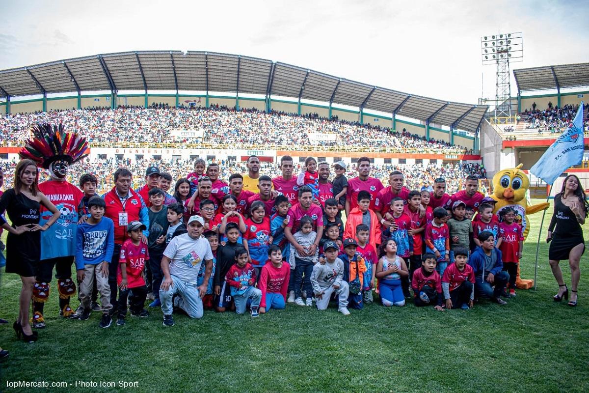 San Andrés de Runtu y su gran plan para la Copa Perú 2024