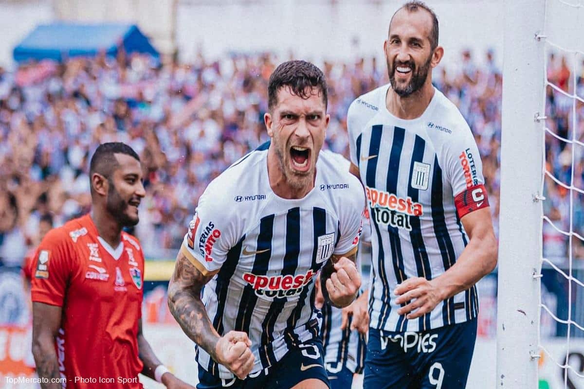 ALIANZA ganó cómodamente en Tarapoto con un 1-3 ante Unión Comercio