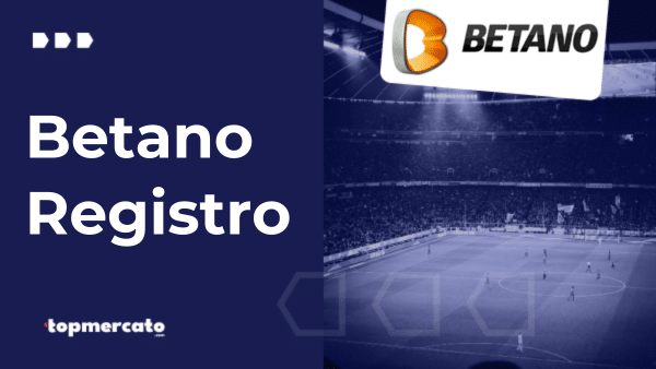 Betano Registro: Cómo obtener hasta S/500 al crear tu cuenta