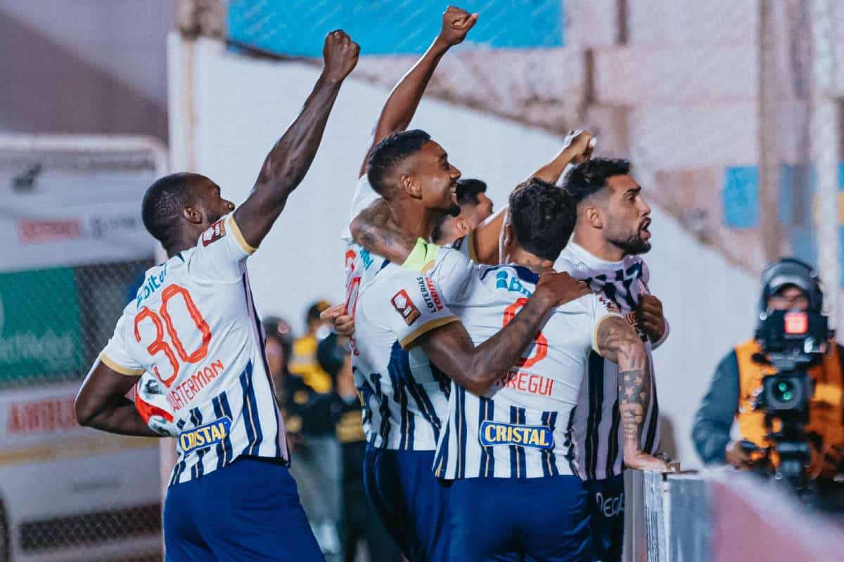 Los futbolistas de Alianza Lima que fueron cedidos a un club de la Liga 2