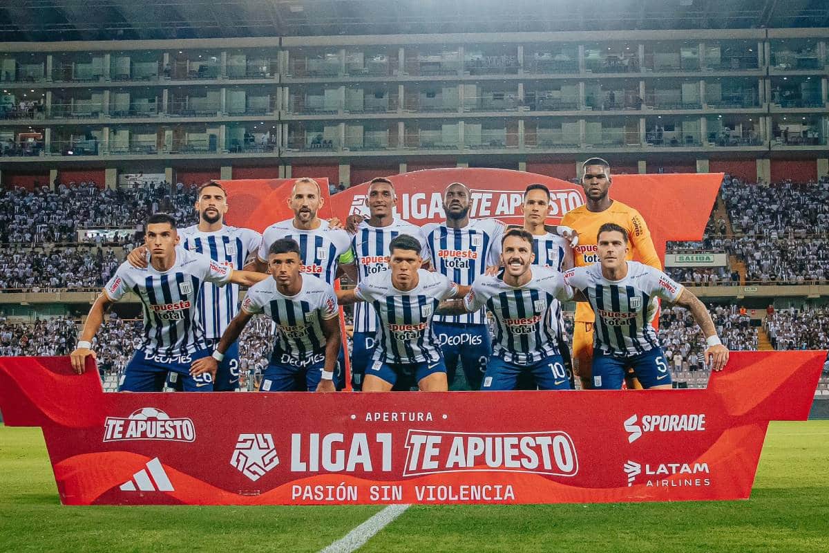 ¿Alianza le dice adiós al Apertura?: El duro fixture para pelear por el título 2024