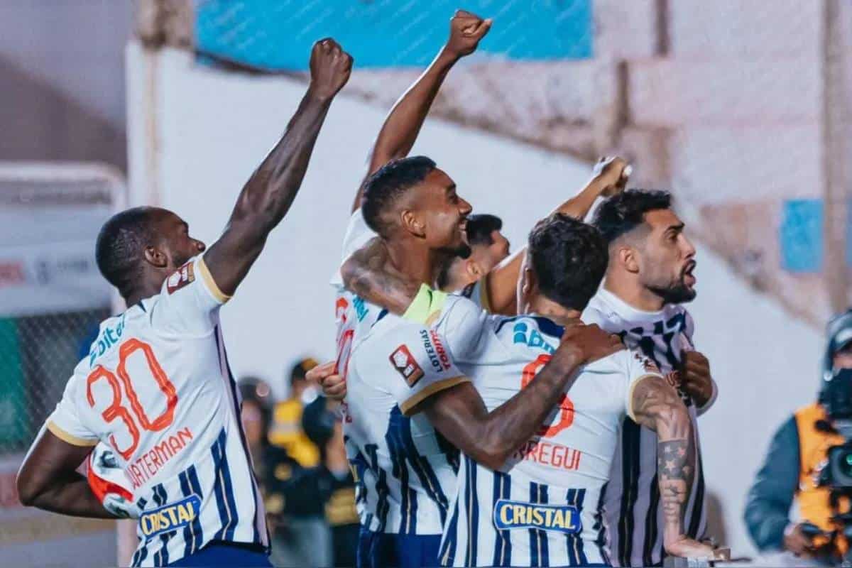 Los 3 máximos goleadores de Alianza Lima en la historia de la Copa Libertadores