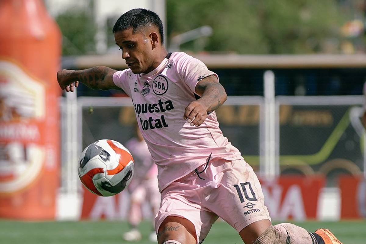 ¿Y el VAR? El dudoso penal que causó la furia de los hinchas de Sport Boys