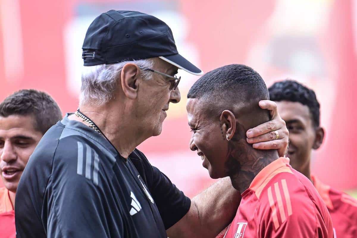 Jorge Fossati y sus primeras decisiones tácticas con la Selección Peruana: las diferencias con Juan Reynoso