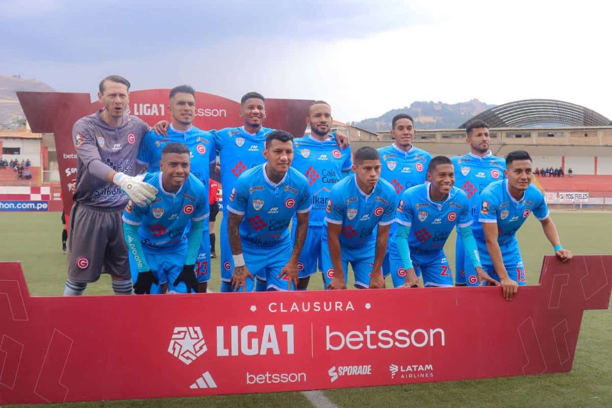 Los refuerzos más caros de Deportivo Garcilaso para afrontar la Copa Sudamericana 2024